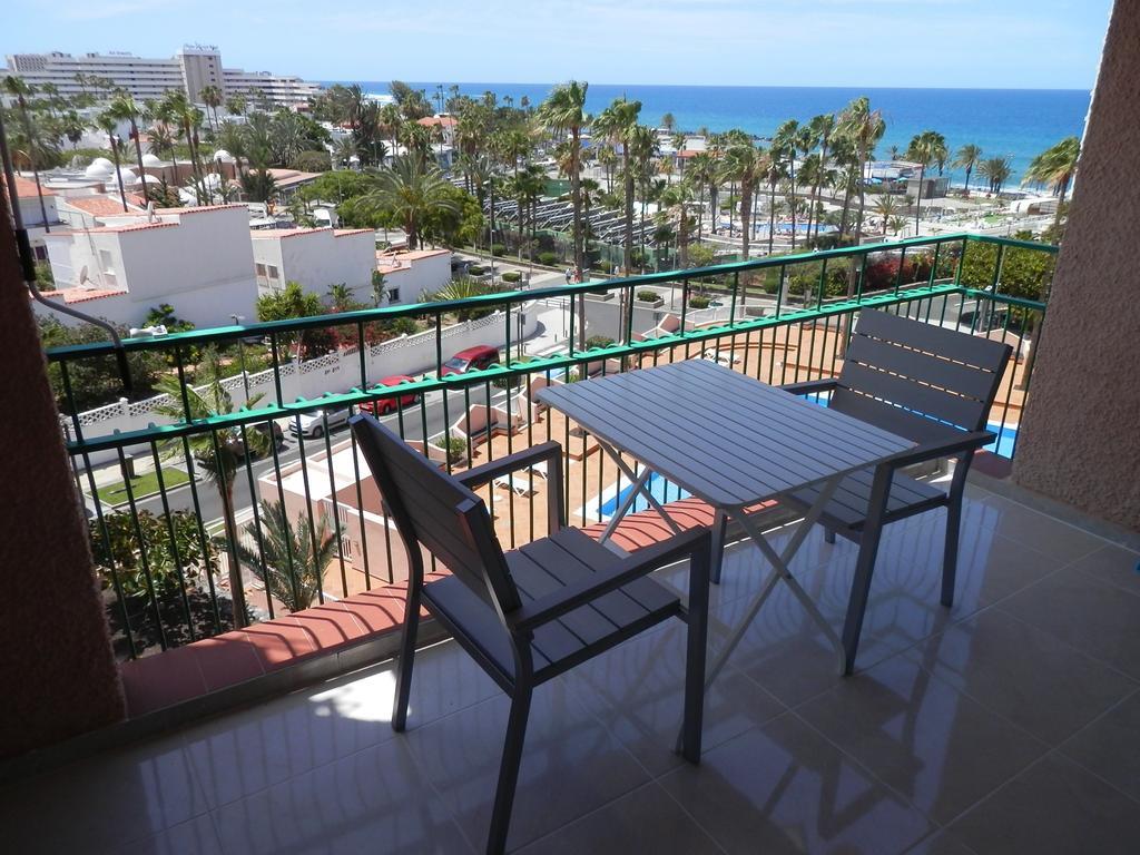 Apartamentos Acapulco Плая-де-лас-Америкас Экстерьер фото