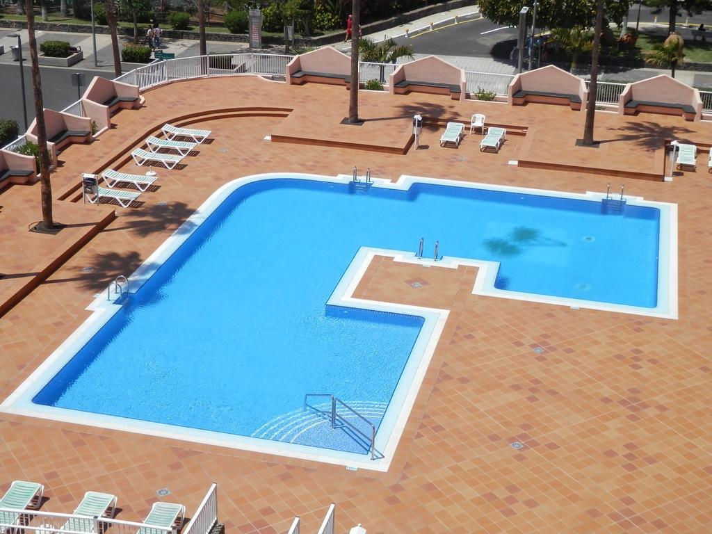 Apartamentos Acapulco Плая-де-лас-Америкас Экстерьер фото
