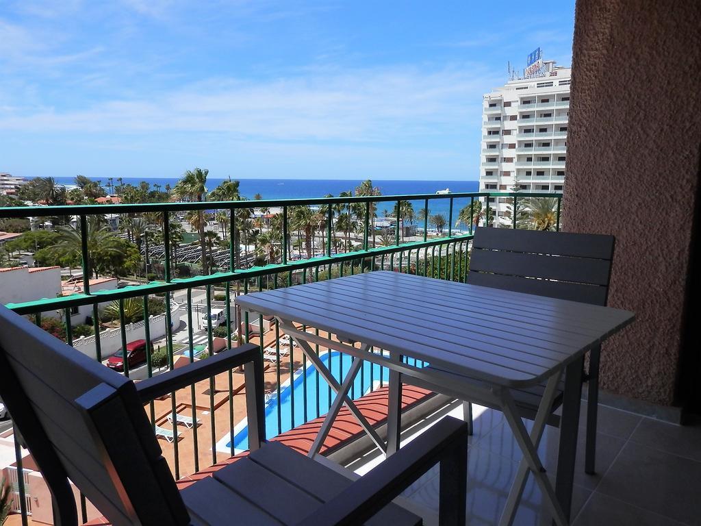 Apartamentos Acapulco Плая-де-лас-Америкас Экстерьер фото