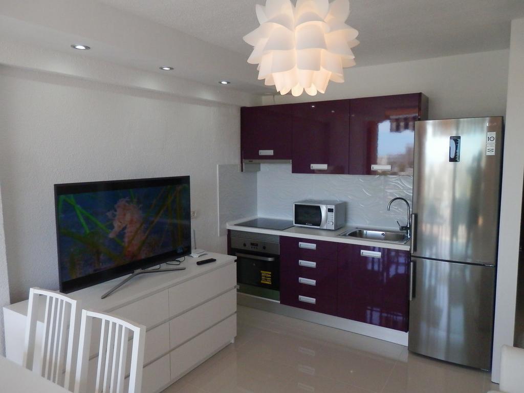 Apartamentos Acapulco Плая-де-лас-Америкас Экстерьер фото